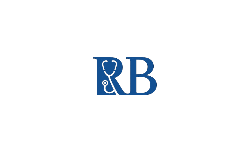 Dr. Rosha Bhandari logo